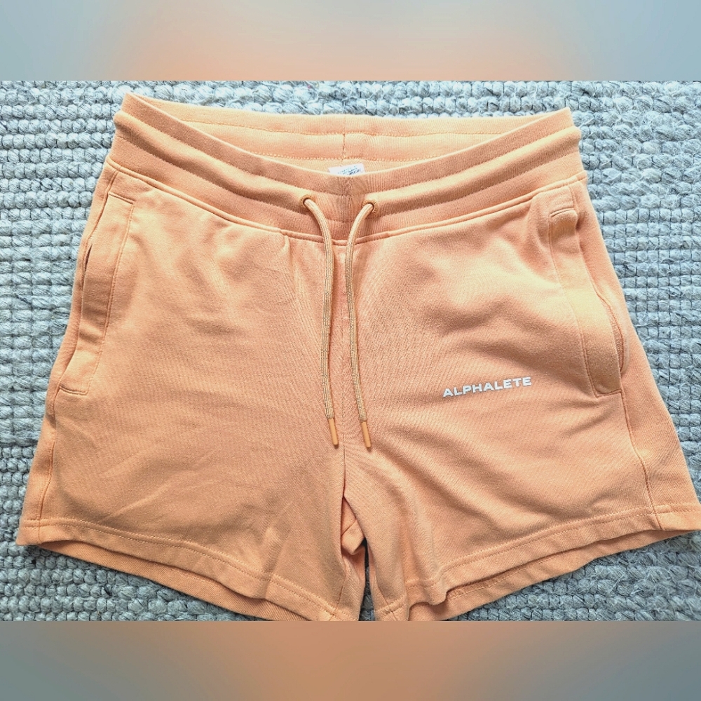 NWOT Alphalete Athletic Shorts (M)
